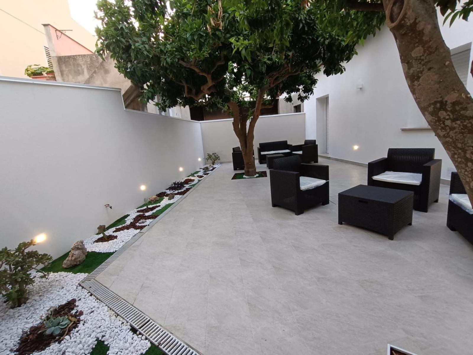 B&B Villa Soleil Vibo Valentia Exterior photo