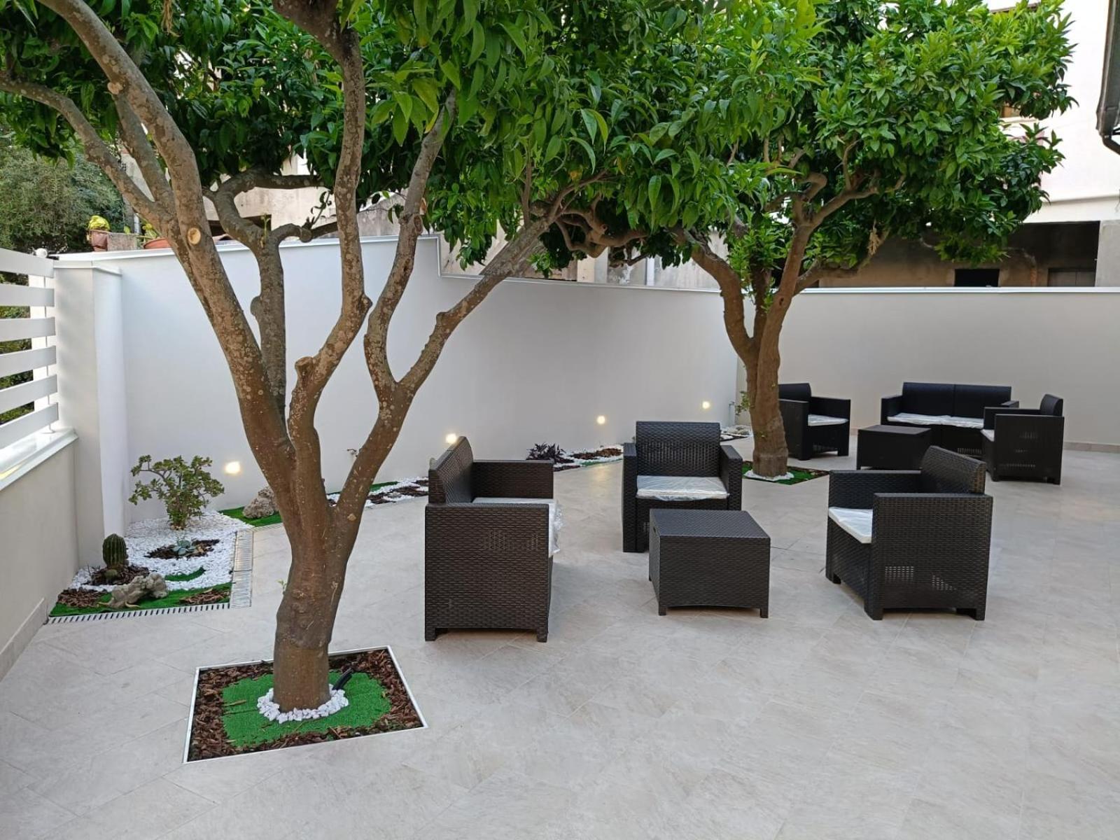 B&B Villa Soleil Vibo Valentia Exterior photo