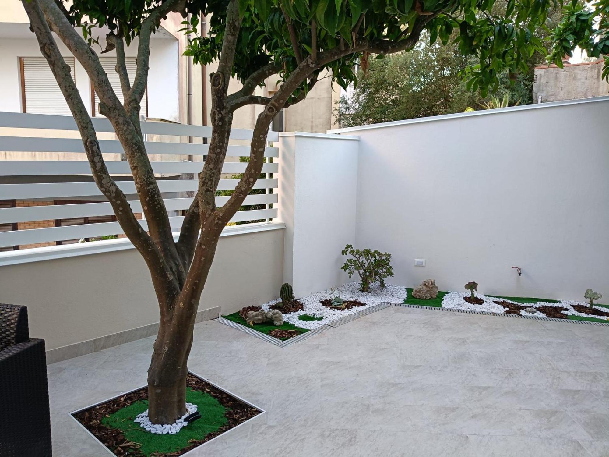 B&B Villa Soleil Vibo Valentia Exterior photo