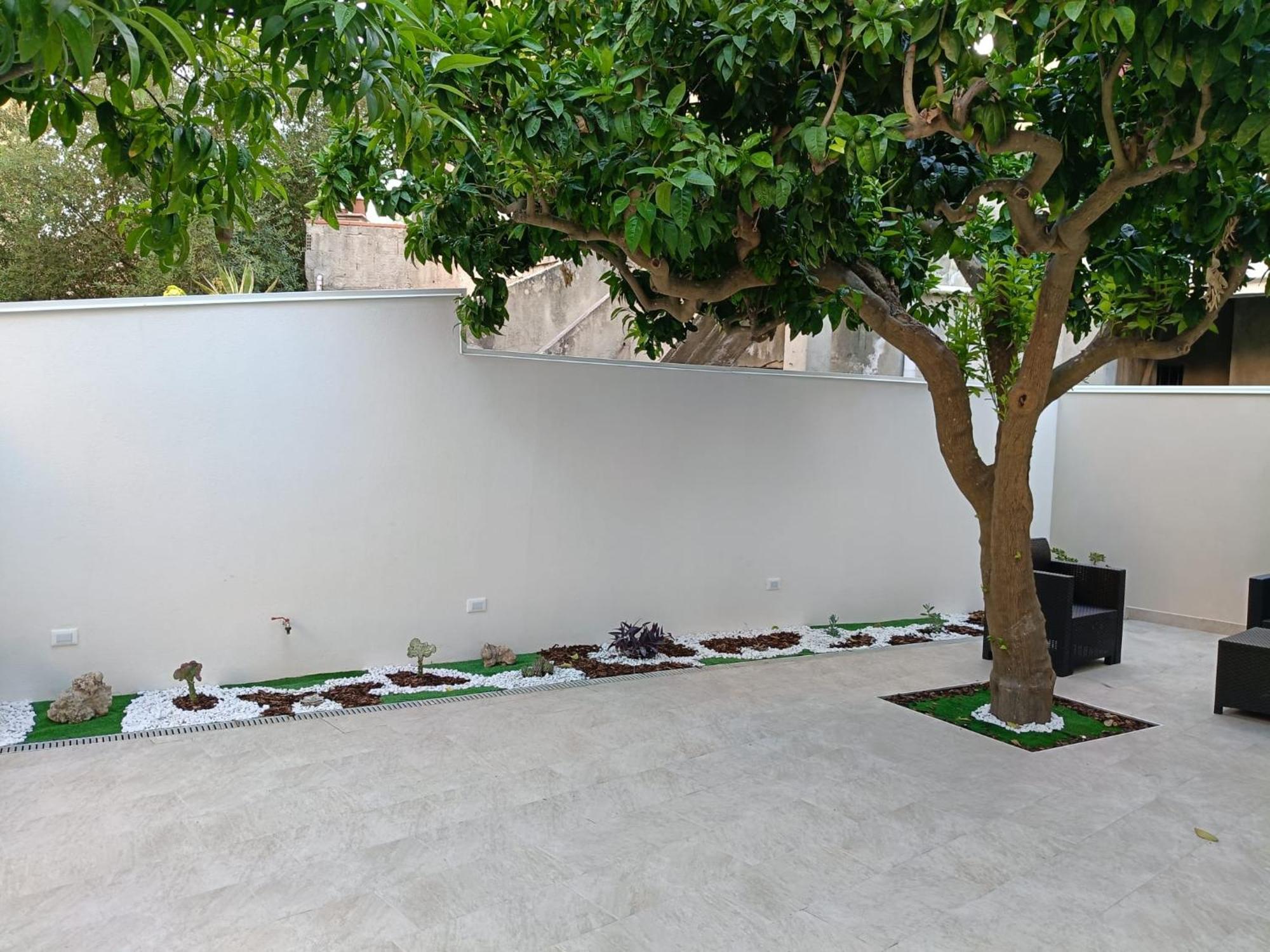 B&B Villa Soleil Vibo Valentia Exterior photo